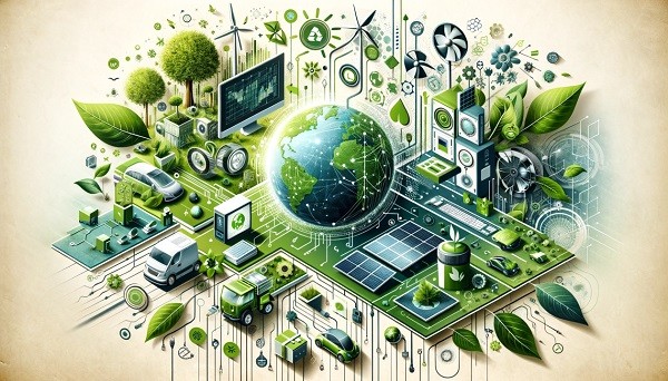 The Impact Of Sustainable Tech