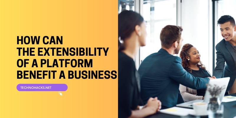 How Can The Extensibility Of A Platform Benefit A Business