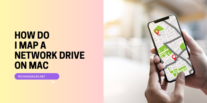 How Do I Map A Network Drive On Mac