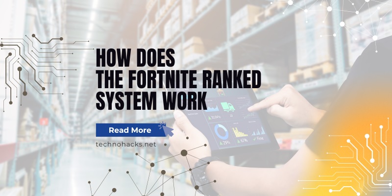 How Does The Fortnite Ranked System Work