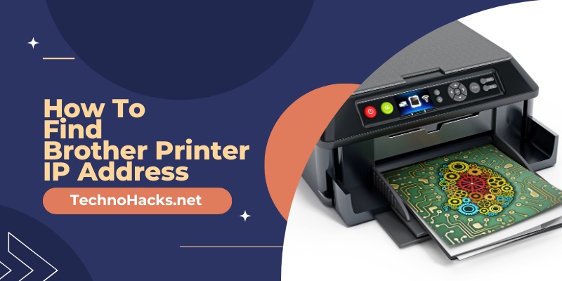 How To Find Brother Printer IP Address