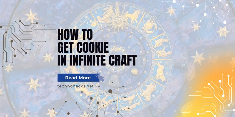 How To Get Cookie In Infinite Craft