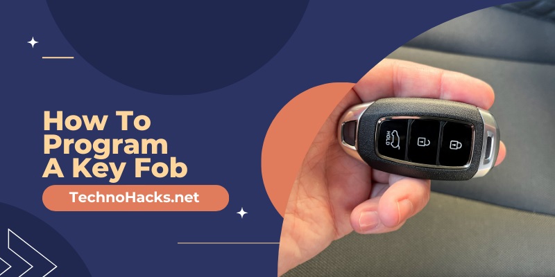 How To Program A Key Fob