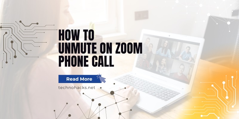 How To Unmute On Zoom Phone Call