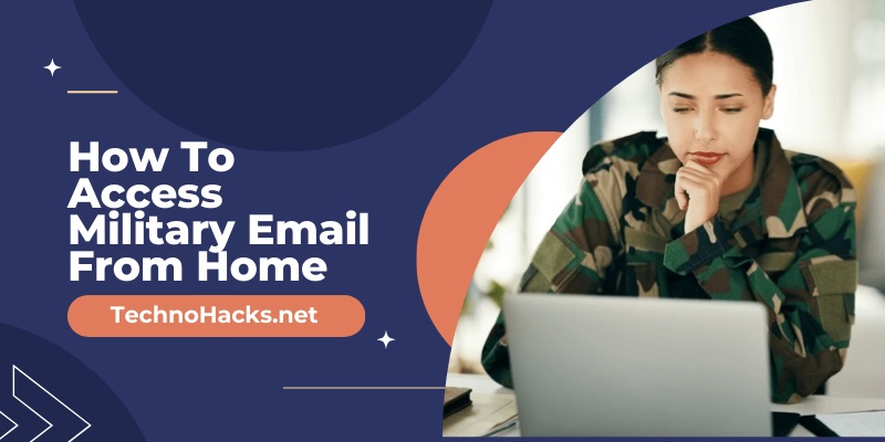 How To Access Military Email From Home