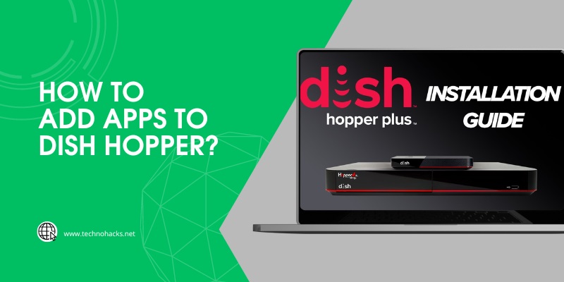 How To Add Apps To Dish Hopper