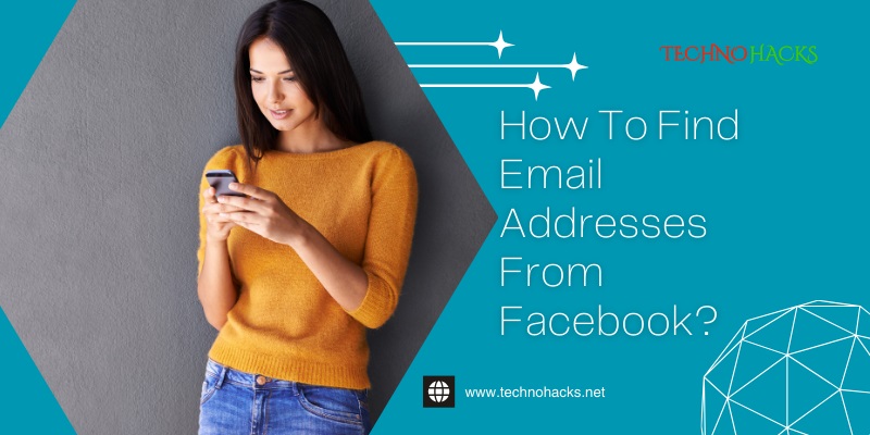 How To Find Email Addresses From Facebook