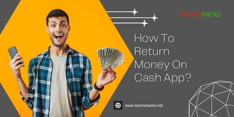 How To Return Money On Cash App