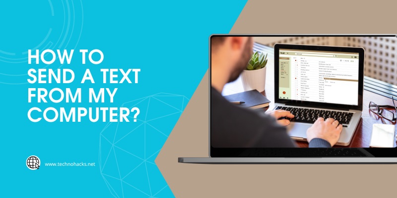 How To Send A Text From My Computer