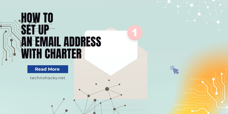 How To Set Up An Email Address With Charter