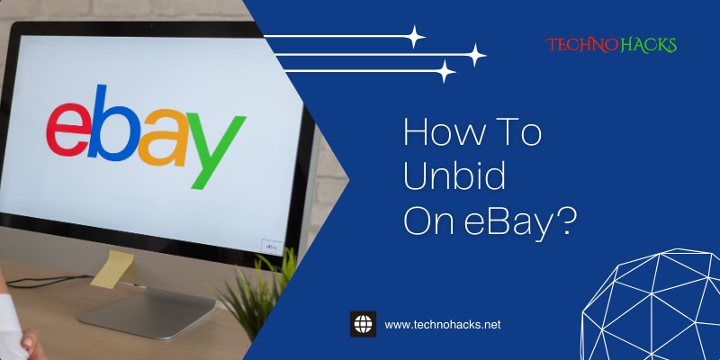 How To Unbid On Ebay