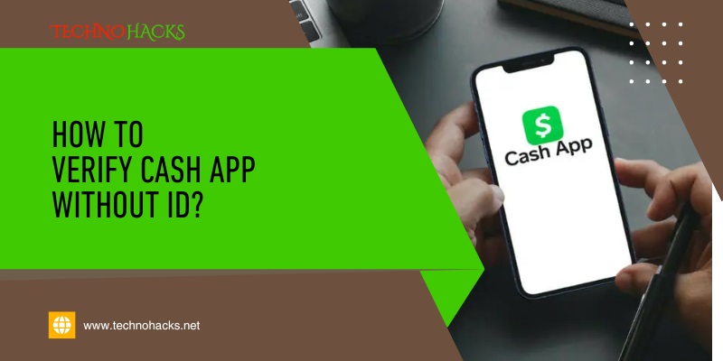 How To Verify Cash App Without Id