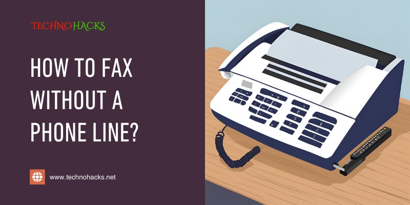 How To Fax Without A Phone Line