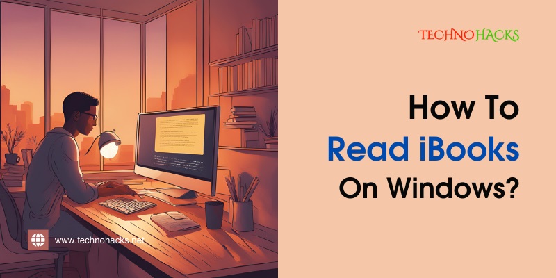 How To Read ibooks On Windows