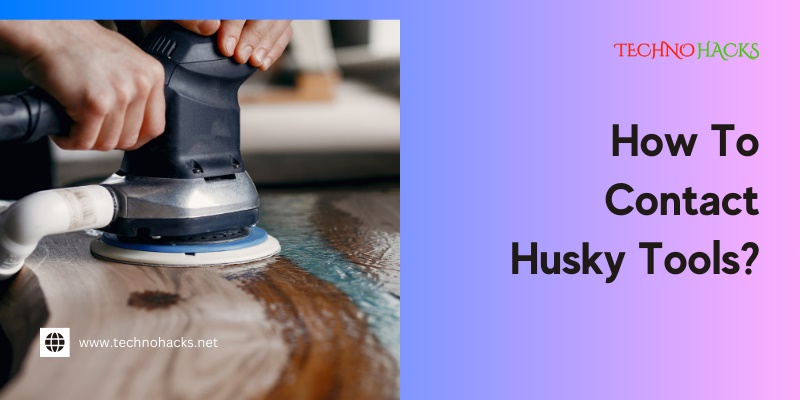 how to contact husky tools